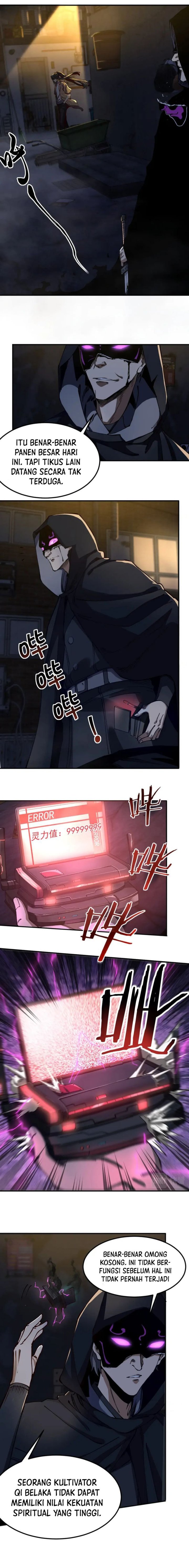 I Was Kidnapped by the Earth Chapter 20 Bahasa Indonesia