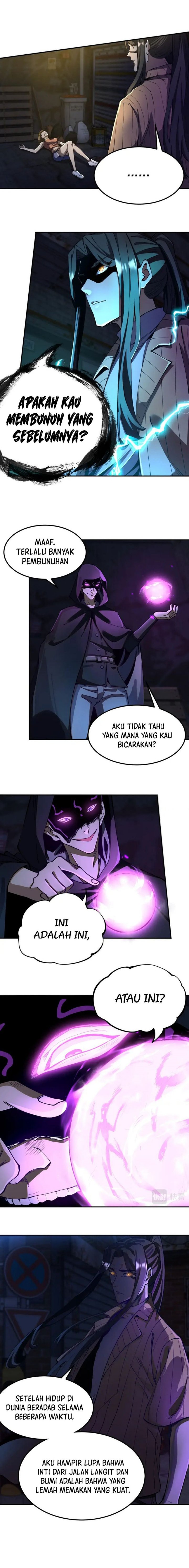 I Was Kidnapped by the Earth Chapter 20 Bahasa Indonesia