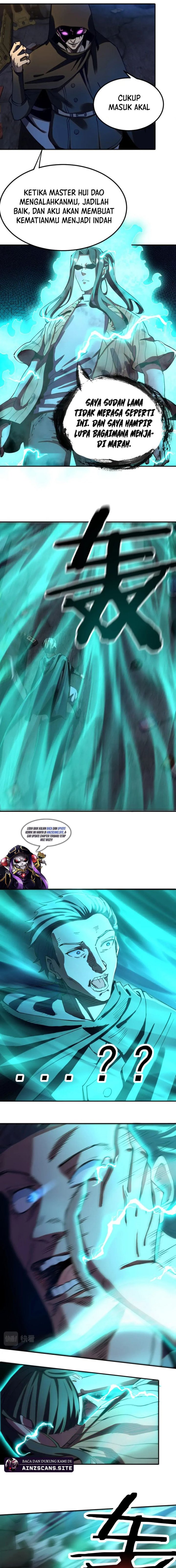 I Was Kidnapped by the Earth Chapter 20 Bahasa Indonesia