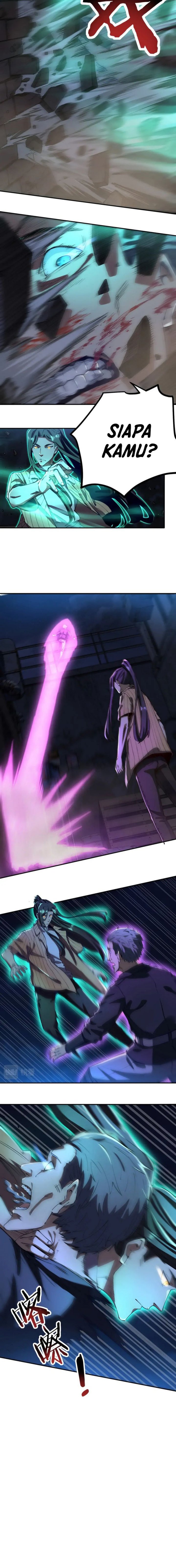 I Was Kidnapped by the Earth Chapter 20 Bahasa Indonesia