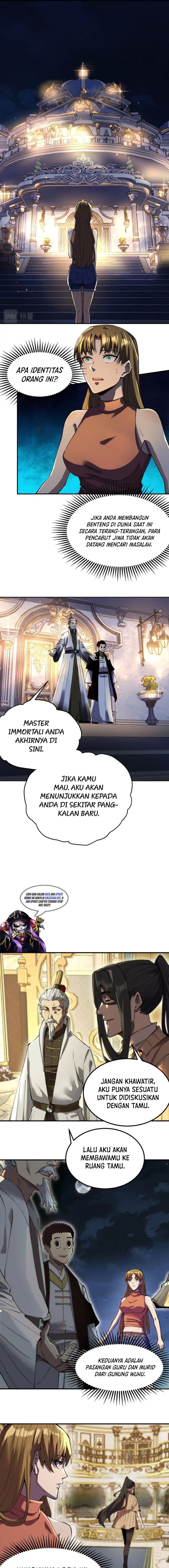 I Was Kidnapped by the Earth Chapter 20 Bahasa Indonesia