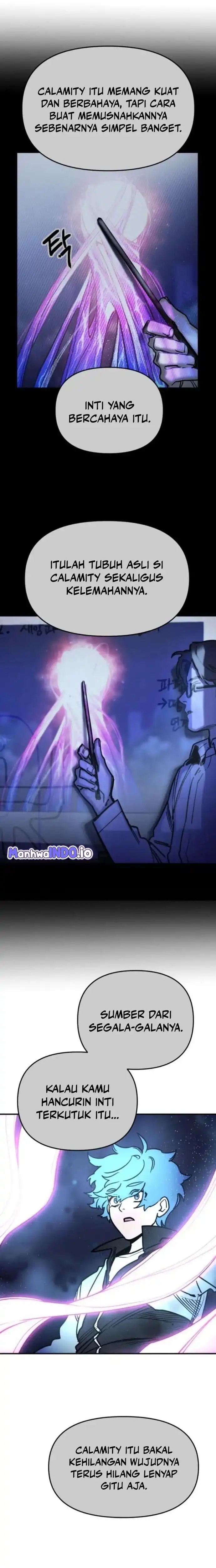 I Was Mistaken for the Villain Chapter 04 Bahasa Indonesia