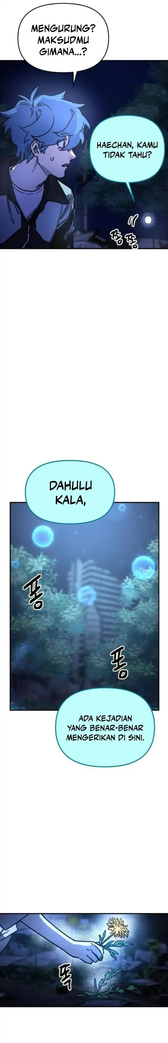 I Was Mistaken for the Villain Chapter 04 Bahasa Indonesia