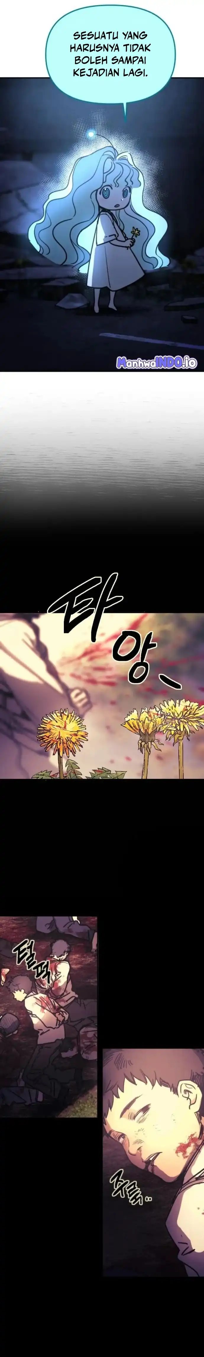 I Was Mistaken for the Villain Chapter 04 Bahasa Indonesia