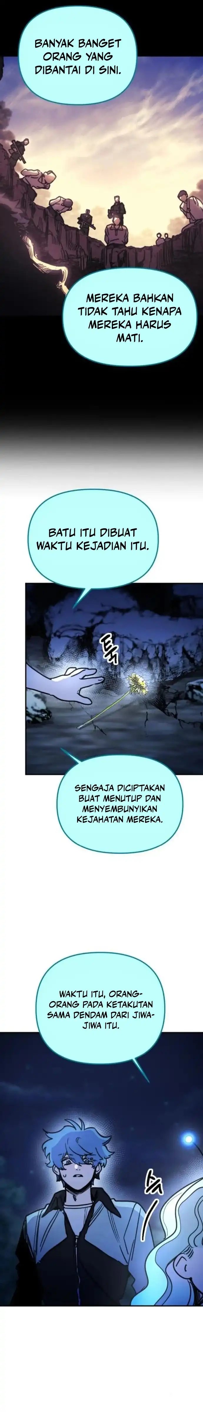 I Was Mistaken for the Villain Chapter 04 Bahasa Indonesia