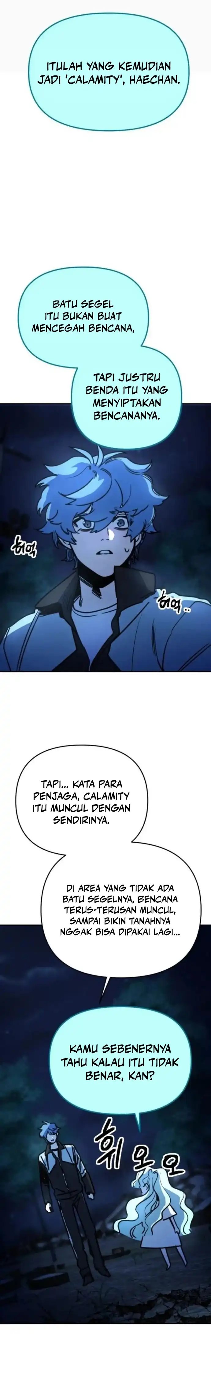 I Was Mistaken for the Villain Chapter 04 Bahasa Indonesia