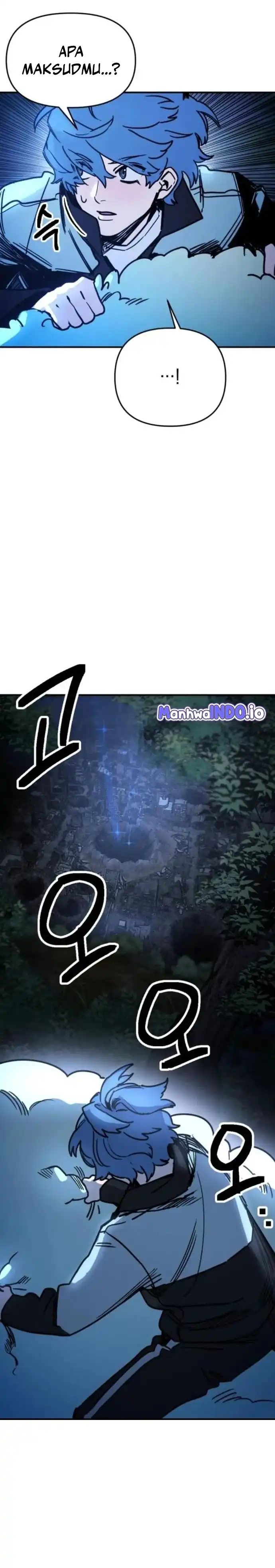 I Was Mistaken for the Villain Chapter 04 Bahasa Indonesia