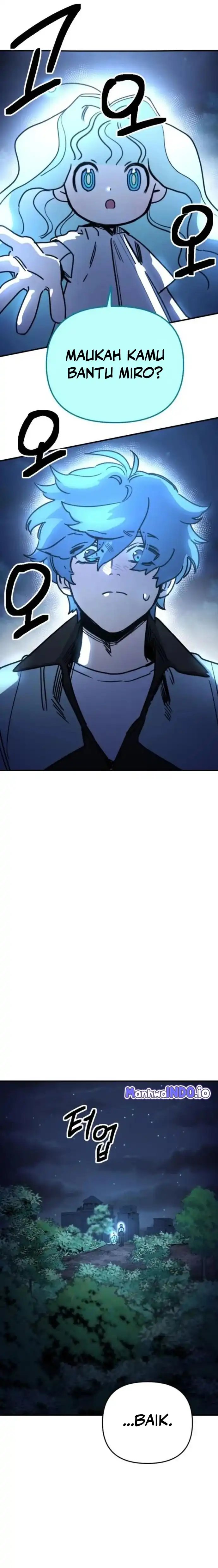 I Was Mistaken for the Villain Chapter 04 Bahasa Indonesia