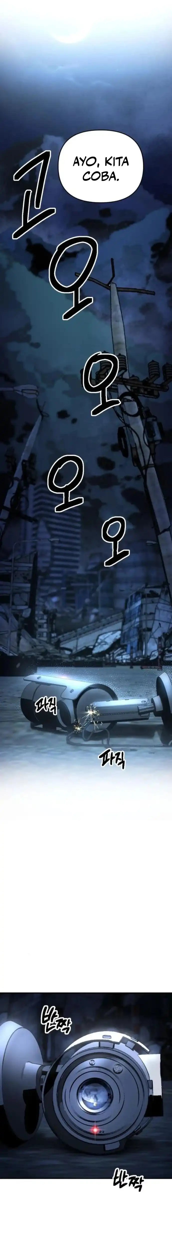 I Was Mistaken for the Villain Chapter 04 Bahasa Indonesia