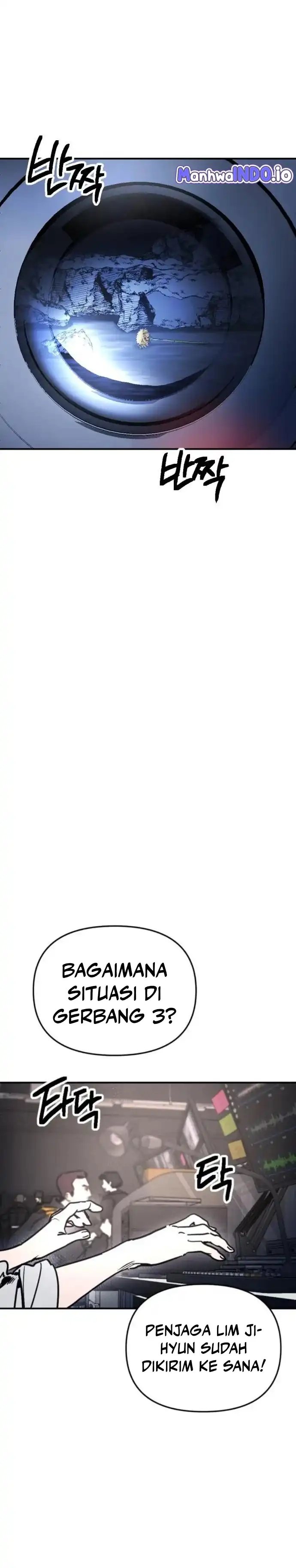 I Was Mistaken for the Villain Chapter 04 Bahasa Indonesia