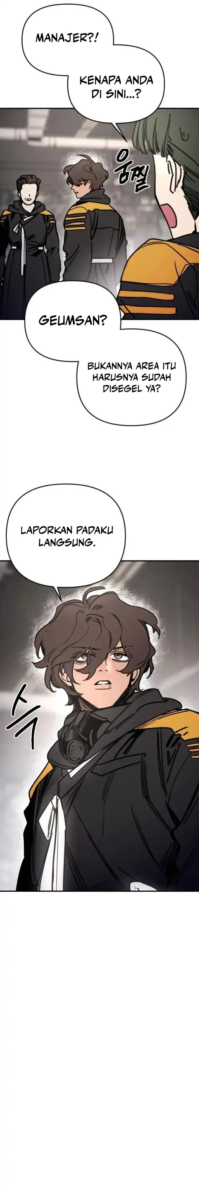 I Was Mistaken for the Villain Chapter 04 Bahasa Indonesia