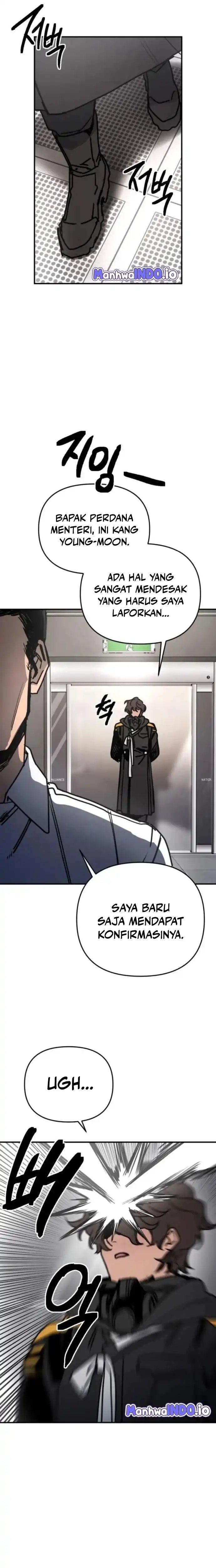 I Was Mistaken for the Villain Chapter 04 Bahasa Indonesia