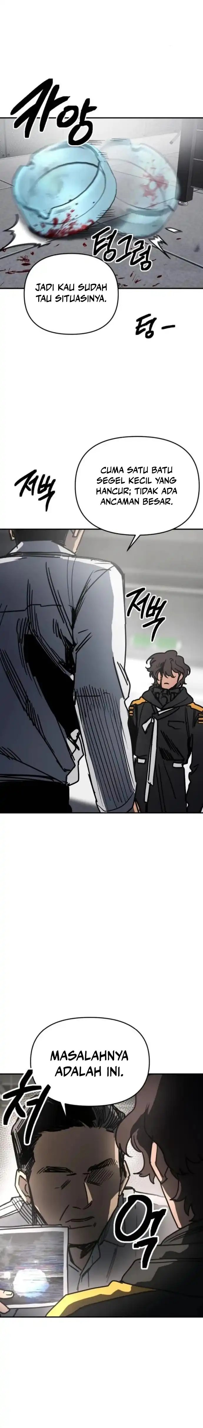 I Was Mistaken for the Villain Chapter 04 Bahasa Indonesia