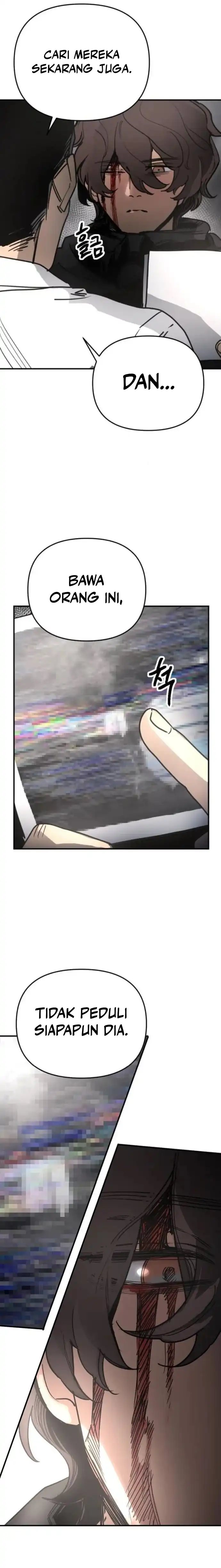 I Was Mistaken for the Villain Chapter 04 Bahasa Indonesia