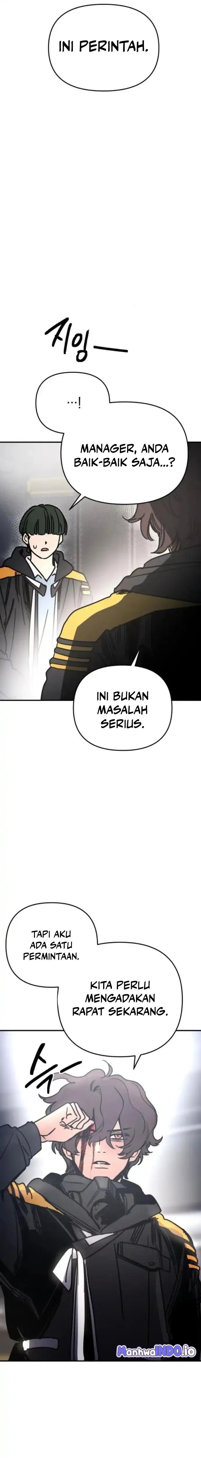 I Was Mistaken for the Villain Chapter 04 Bahasa Indonesia