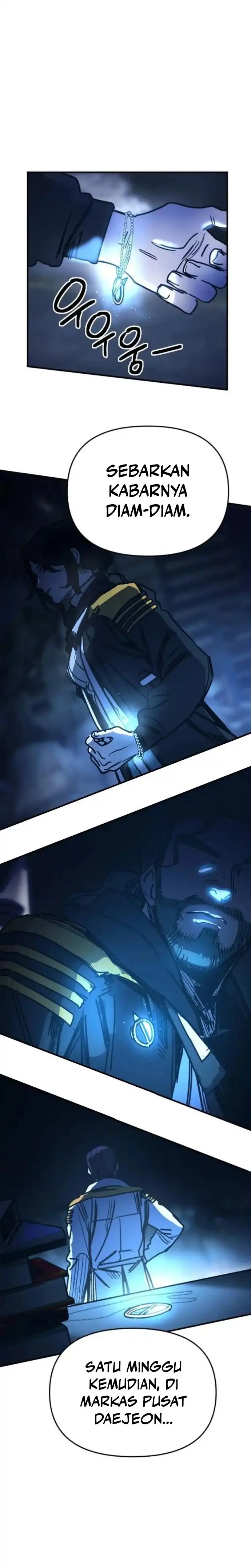 I Was Mistaken for the Villain Chapter 04 Bahasa Indonesia