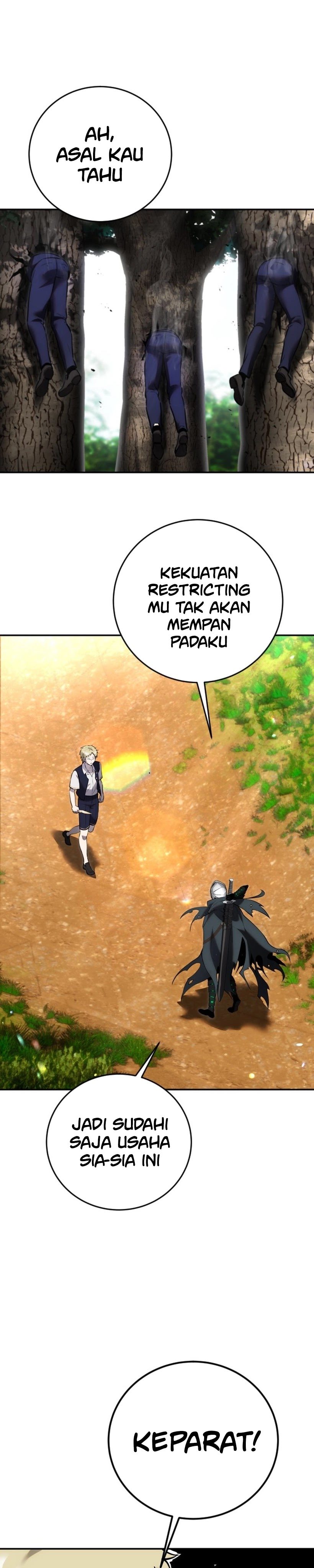 I Was More Overpowered Than the Hero, so I Hid My Power! chapter 13