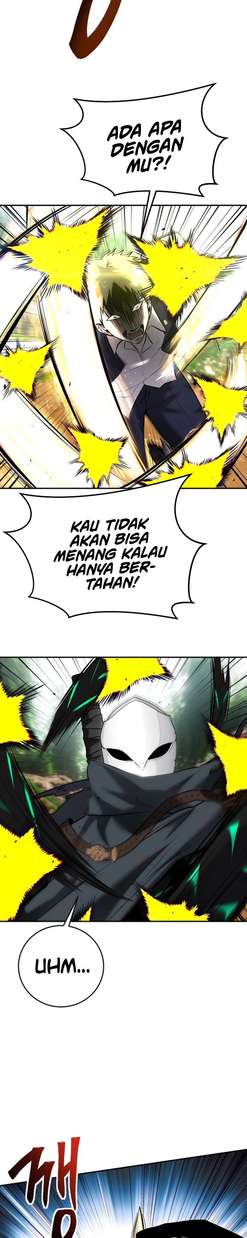 I Was More Overpowered Than the Hero, so I Hid My Power! chapter 13