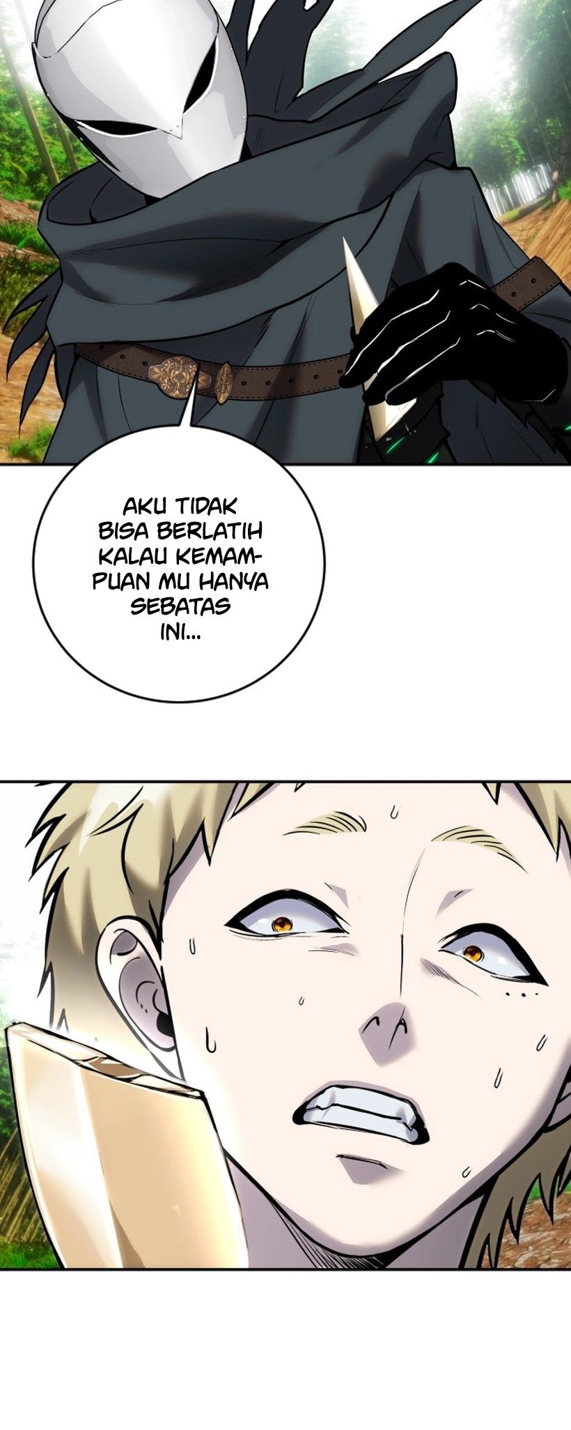 I Was More Overpowered Than the Hero, so I Hid My Power! chapter 13