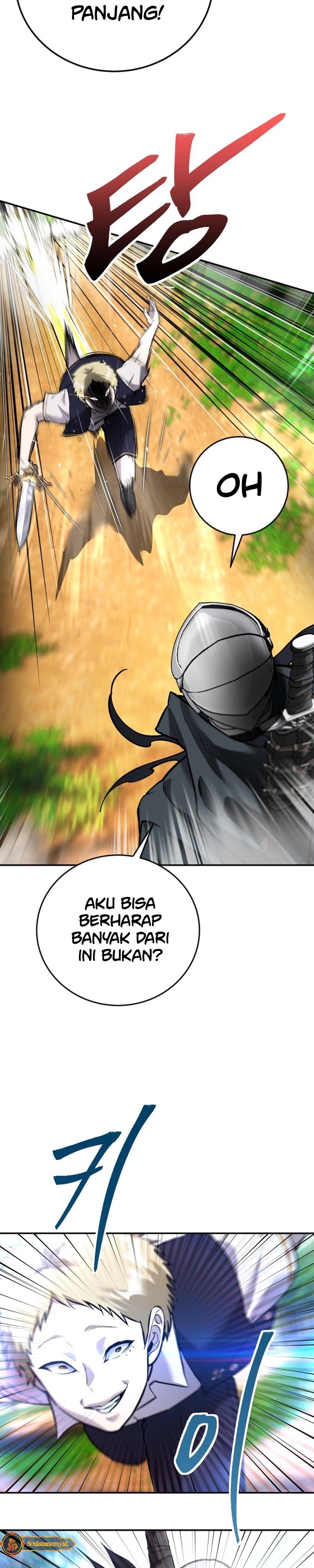 I Was More Overpowered Than the Hero, so I Hid My Power! chapter 13