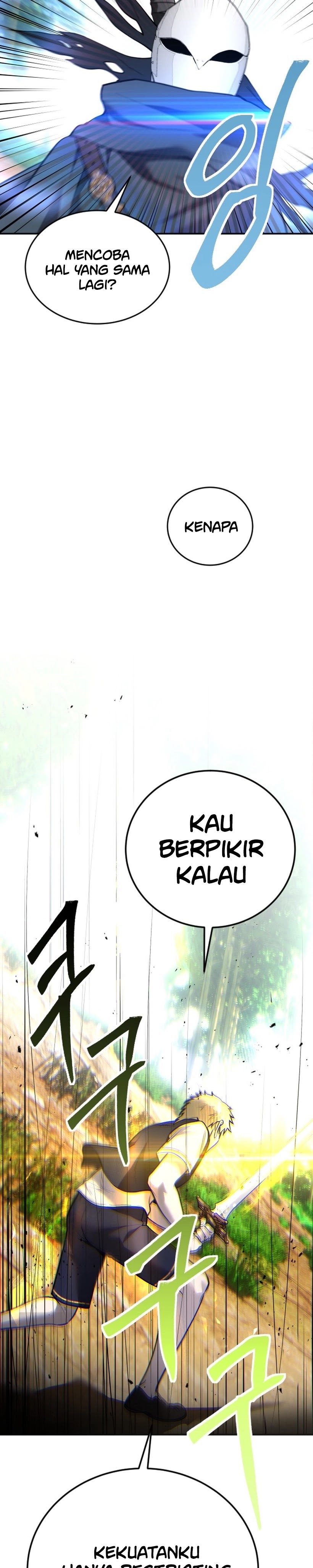 I Was More Overpowered Than the Hero, so I Hid My Power! chapter 13
