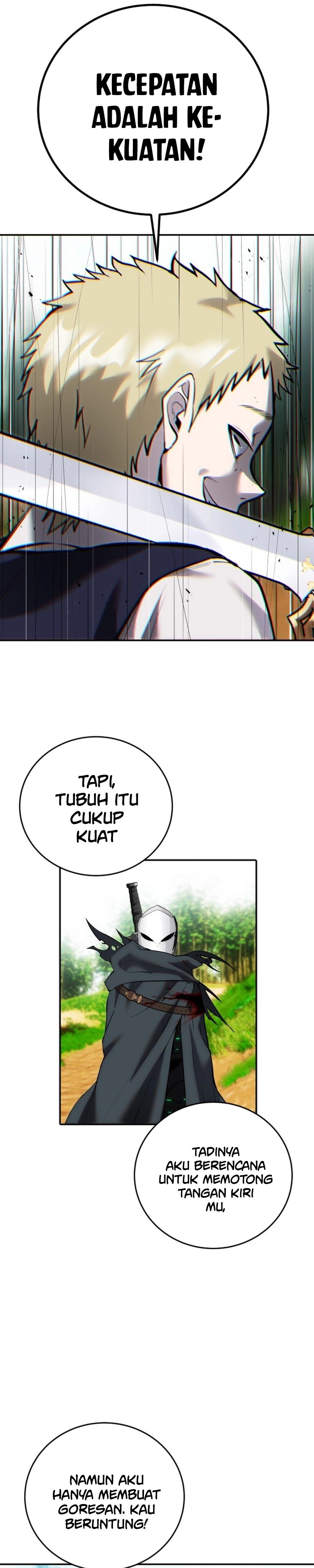 I Was More Overpowered Than the Hero, so I Hid My Power! chapter 13