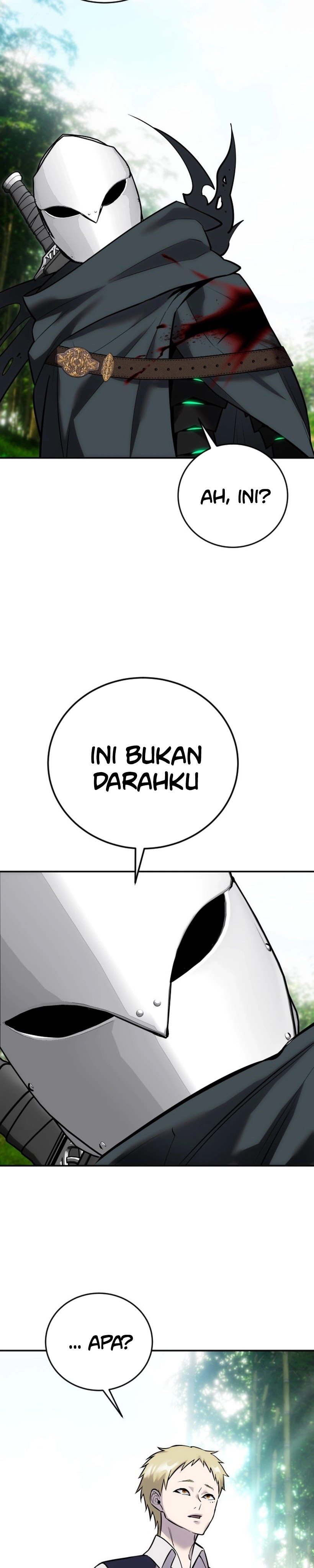 I Was More Overpowered Than the Hero, so I Hid My Power! chapter 13