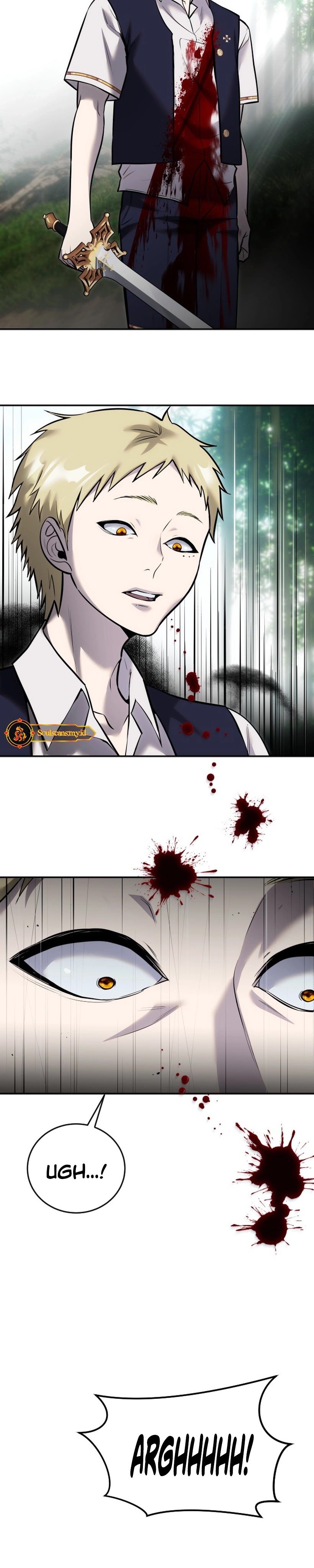 I Was More Overpowered Than the Hero, so I Hid My Power! chapter 13