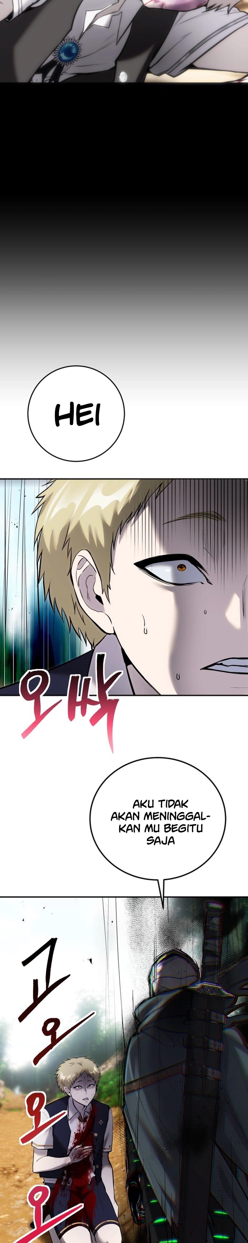 I Was More Overpowered Than the Hero, so I Hid My Power! chapter 13
