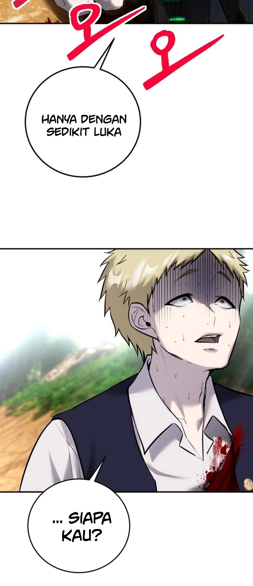 I Was More Overpowered Than the Hero, so I Hid My Power! chapter 13