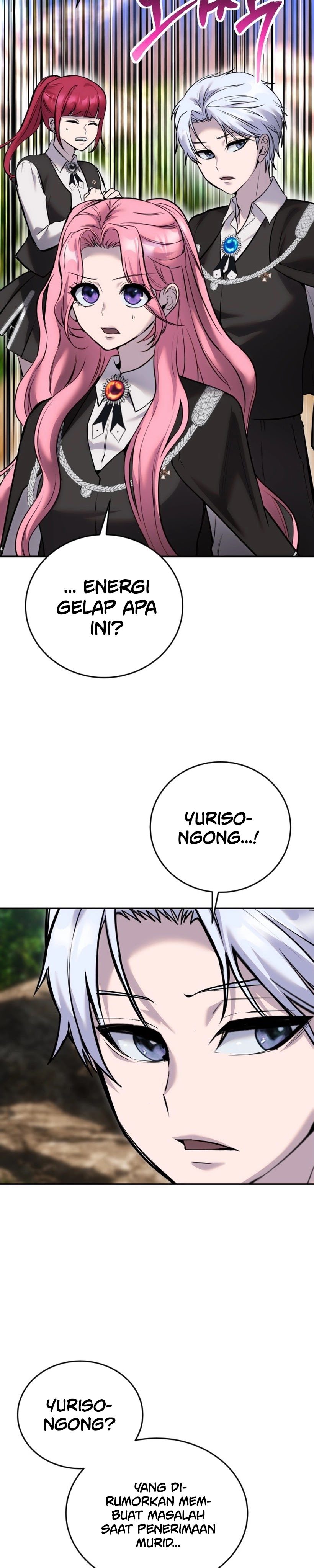 I Was More Overpowered Than the Hero, so I Hid My Power! chapter 13