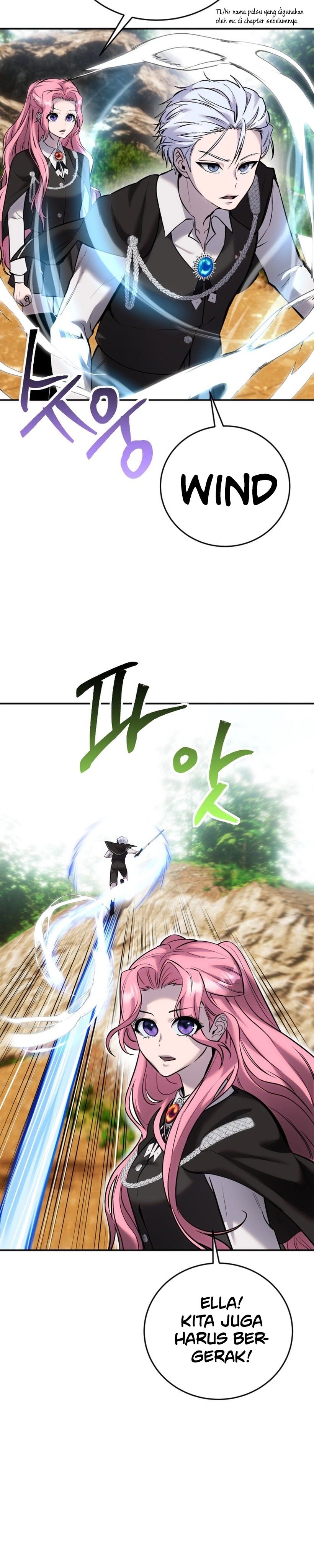 I Was More Overpowered Than the Hero, so I Hid My Power! chapter 13