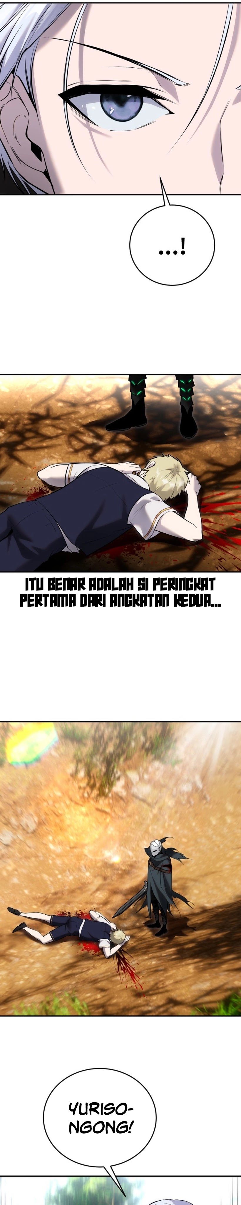 I Was More Overpowered Than the Hero, so I Hid My Power! chapter 13
