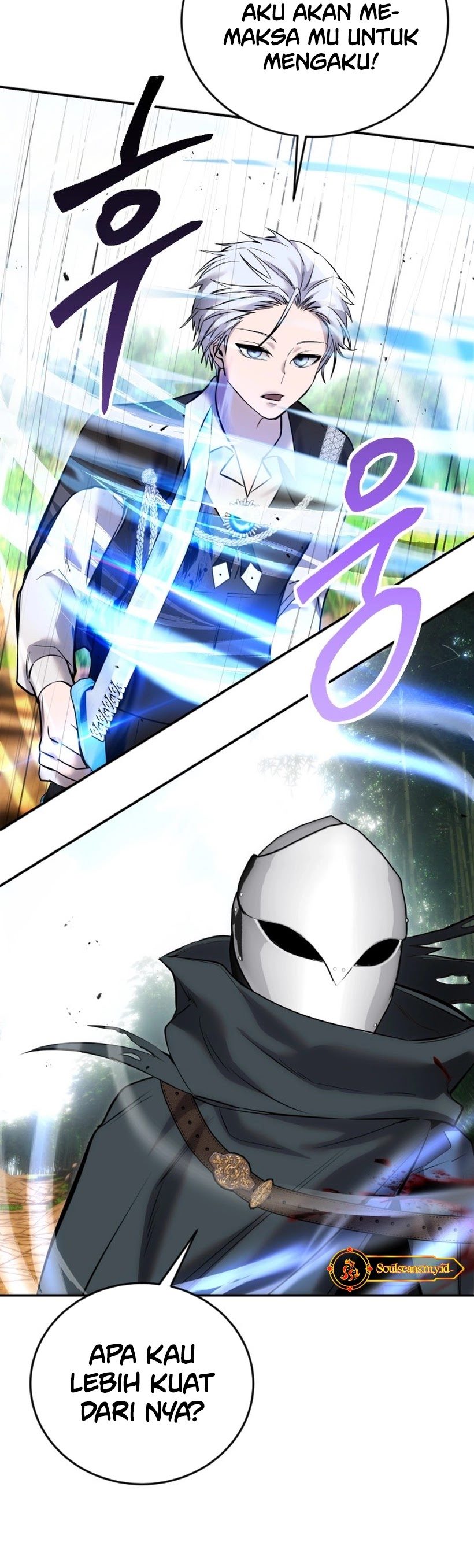 I Was More Overpowered Than the Hero, so I Hid My Power! chapter 13