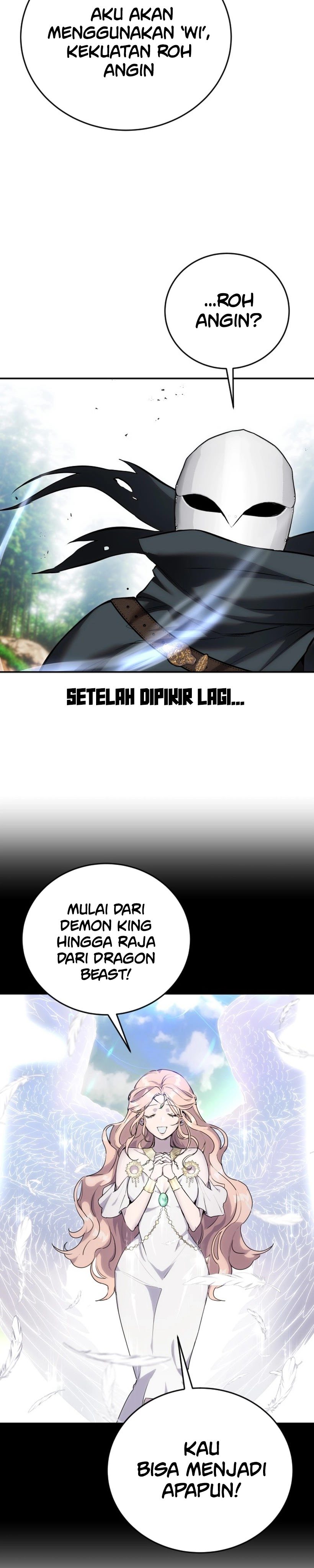 I Was More Overpowered Than the Hero, so I Hid My Power! chapter 13