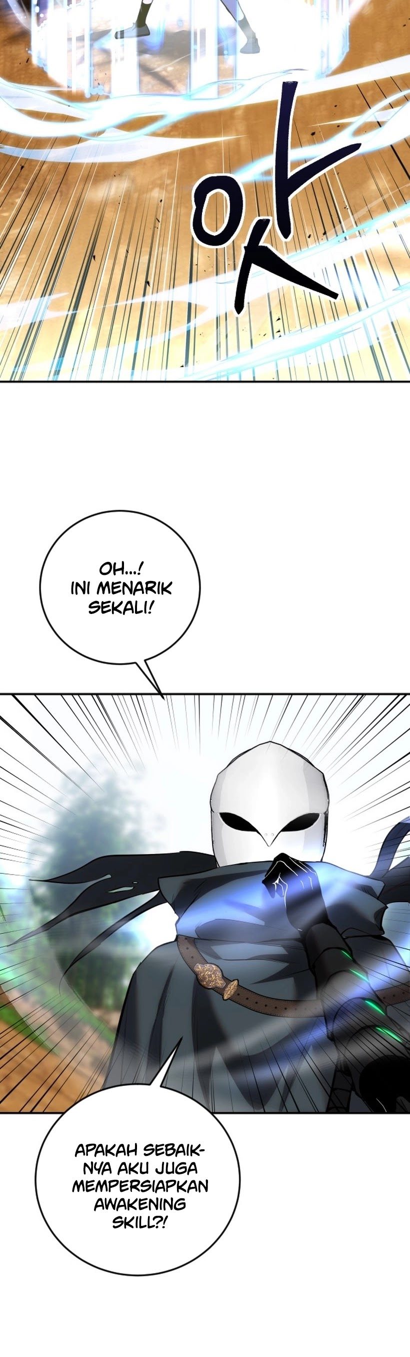 I Was More Overpowered Than the Hero, so I Hid My Power! chapter 13