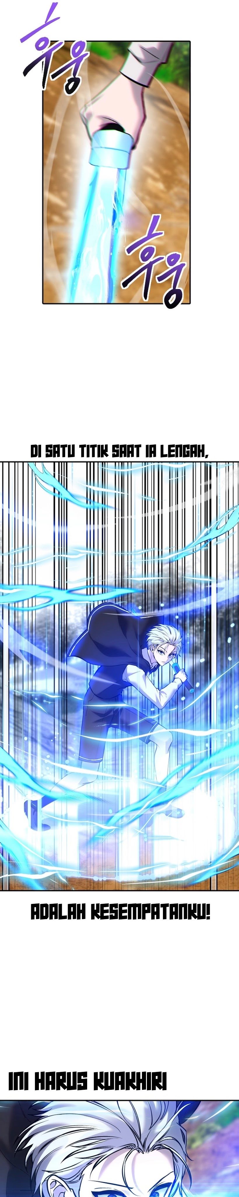 I Was More Overpowered Than the Hero, so I Hid My Power! chapter 13