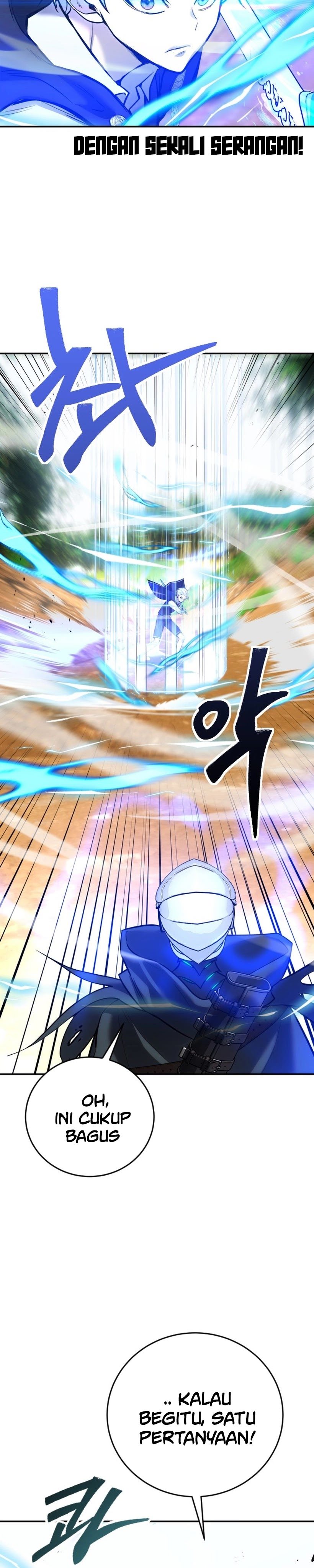 I Was More Overpowered Than the Hero, so I Hid My Power! chapter 13