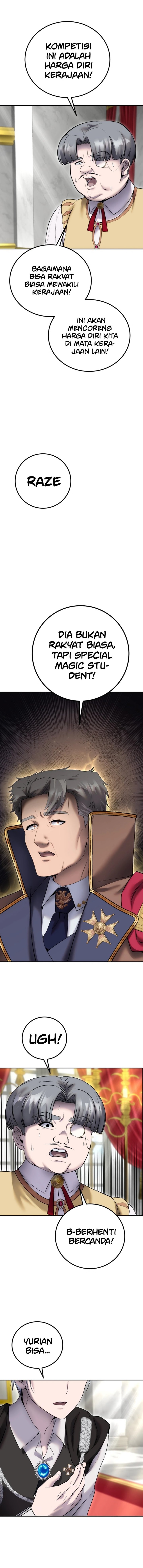 I Was More Overpowered Than the Hero, so I Hid My Power! chapter 22