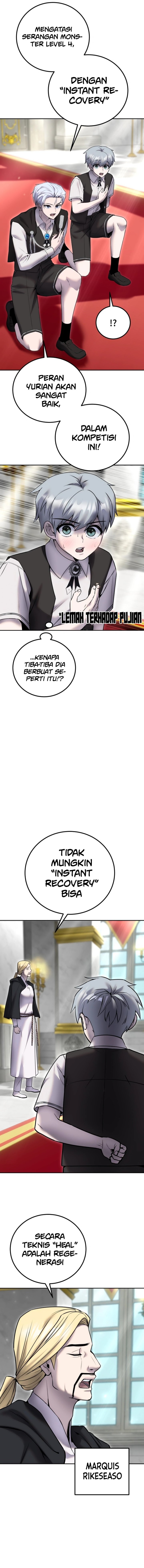 I Was More Overpowered Than the Hero, so I Hid My Power! chapter 22