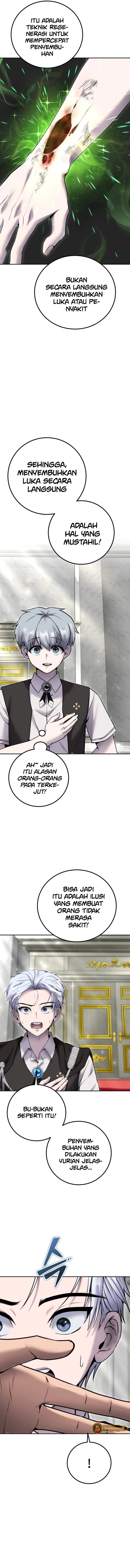 I Was More Overpowered Than the Hero, so I Hid My Power! chapter 22