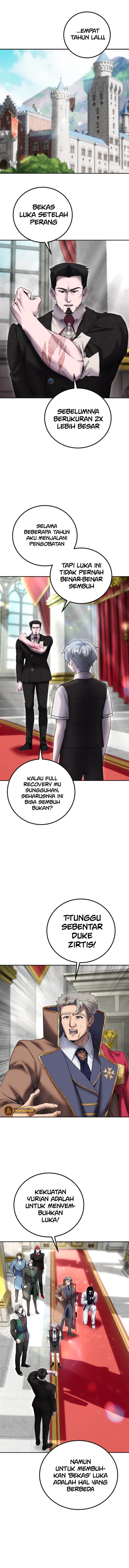 I Was More Overpowered Than the Hero, so I Hid My Power! chapter 22