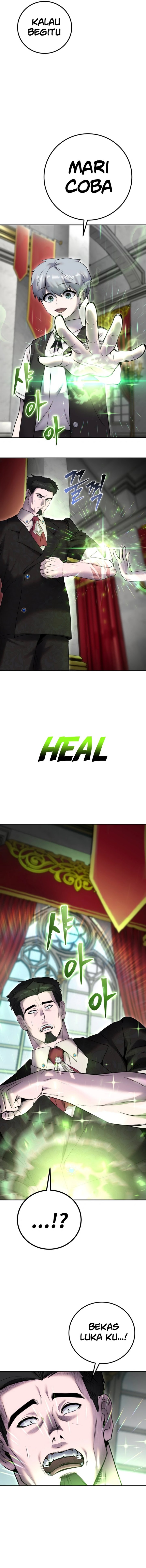 I Was More Overpowered Than the Hero, so I Hid My Power! chapter 22