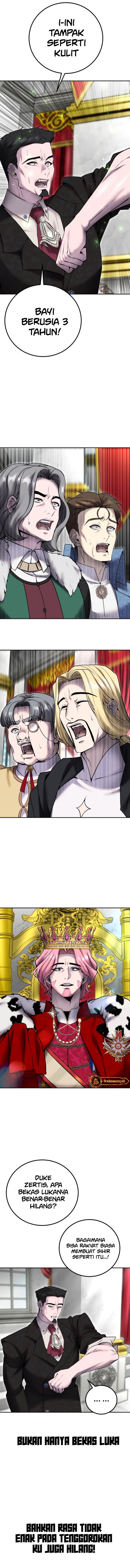 I Was More Overpowered Than the Hero, so I Hid My Power! chapter 22