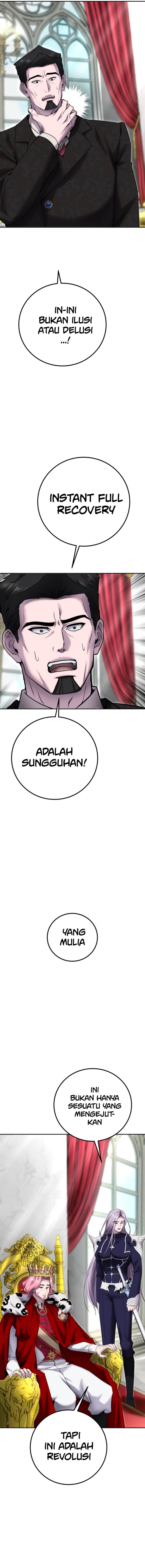 I Was More Overpowered Than the Hero, so I Hid My Power! chapter 22