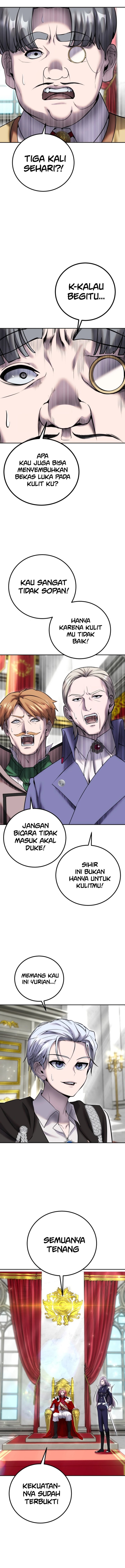 I Was More Overpowered Than the Hero, so I Hid My Power! chapter 22
