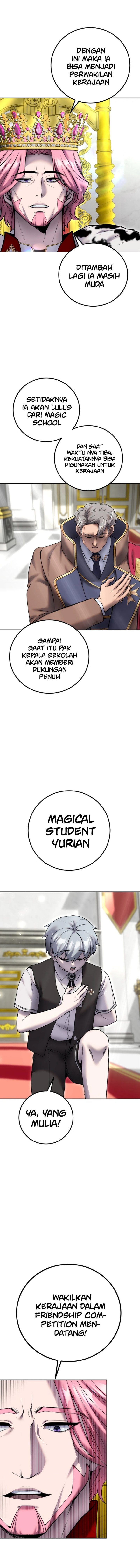 I Was More Overpowered Than the Hero, so I Hid My Power! chapter 22