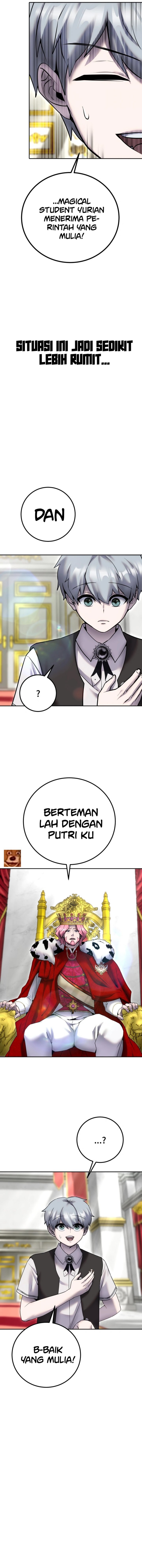 I Was More Overpowered Than the Hero, so I Hid My Power! chapter 22