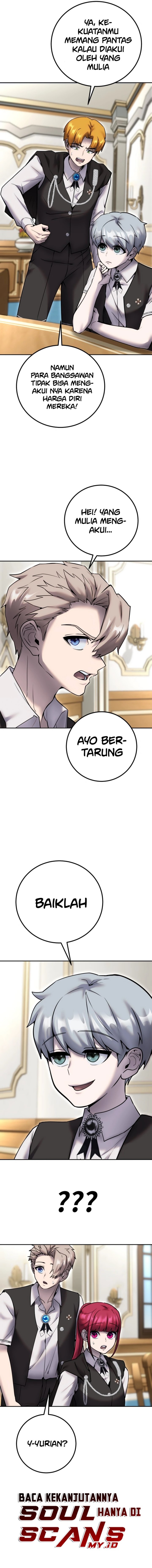 I Was More Overpowered Than the Hero, so I Hid My Power! chapter 22
