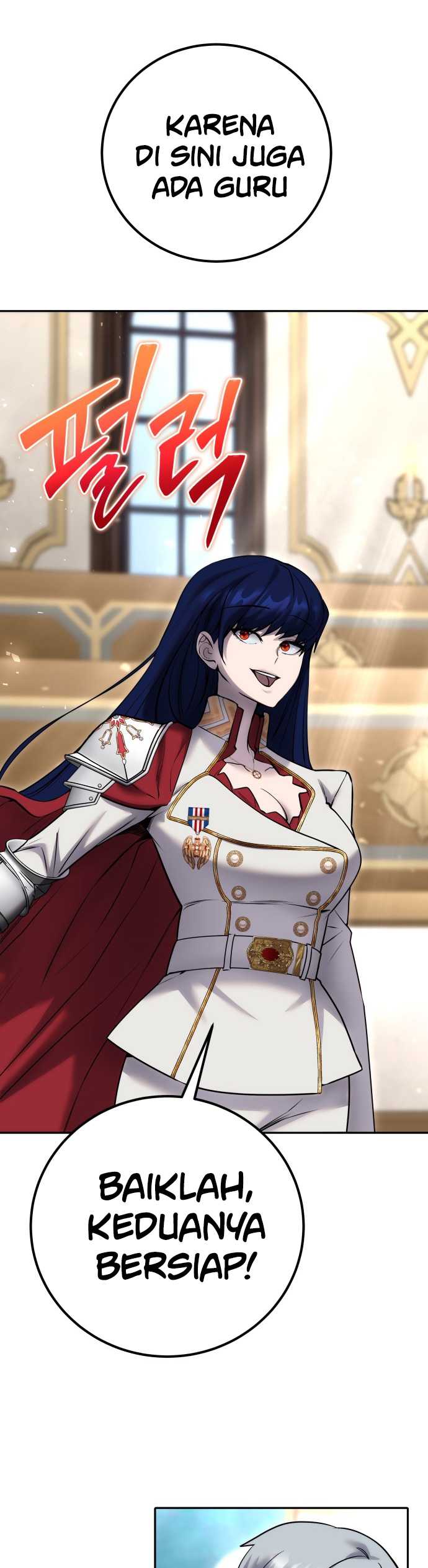 I Was More Overpowered Than the Hero, so I Hid My Power! Chapter 23 Bahasa Indonesia